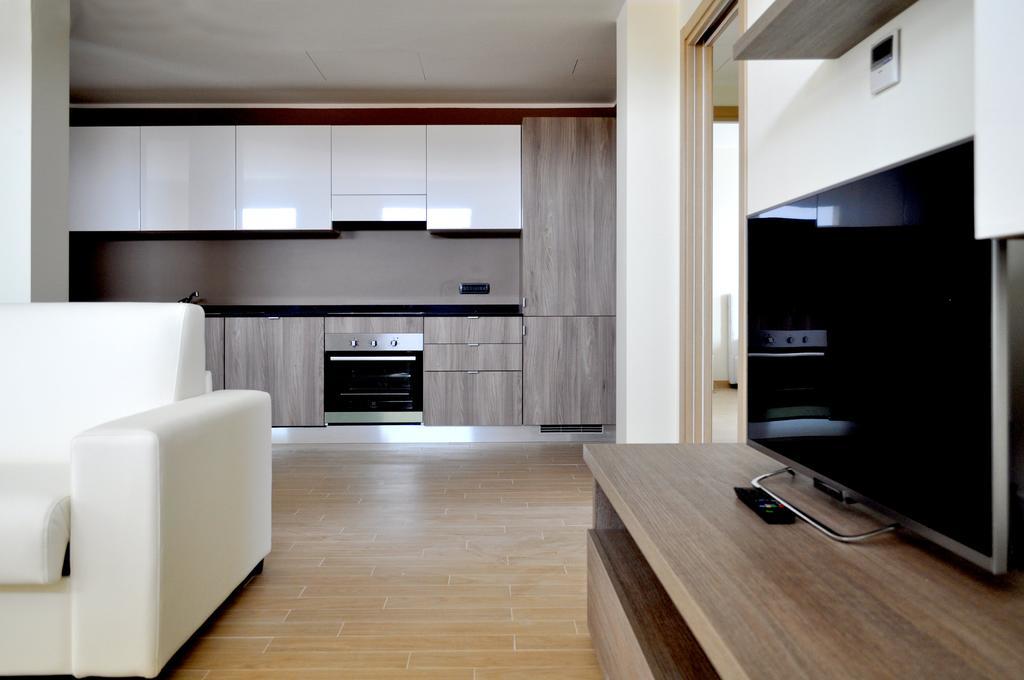 Bb Bicocca Apartahotel