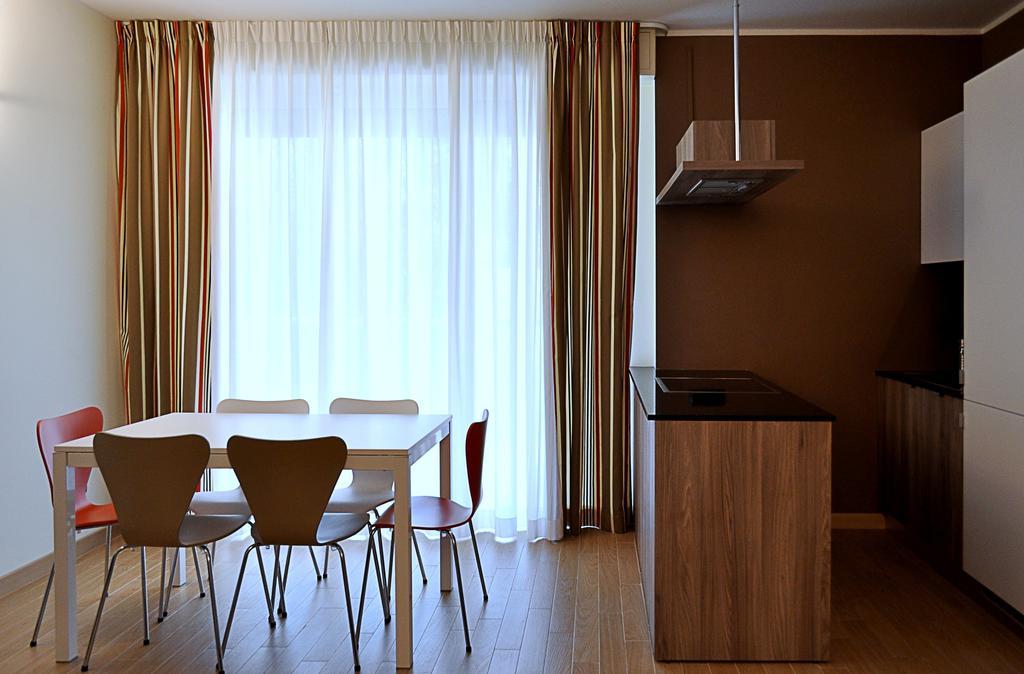 Apartahotel Bb Bicocca 2*