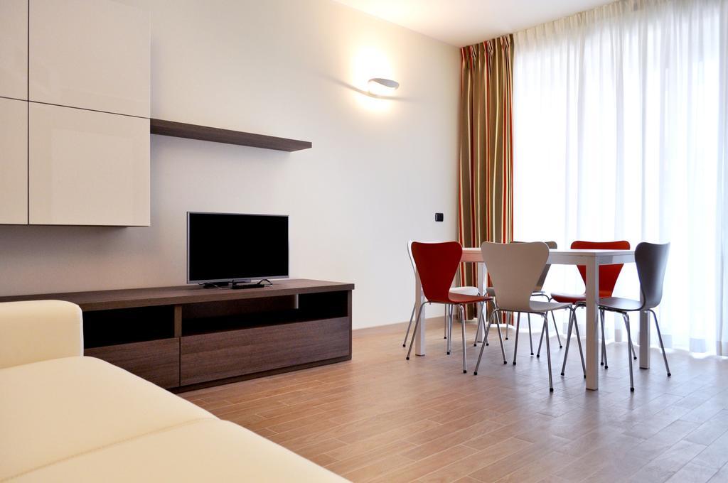 Bb Bicocca Apartahotel